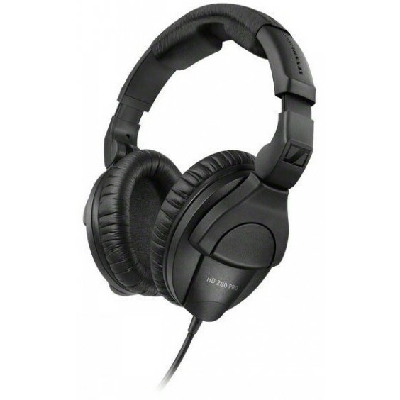SENNHEISER HD 280 PRO, DYNAMIC HI-FI