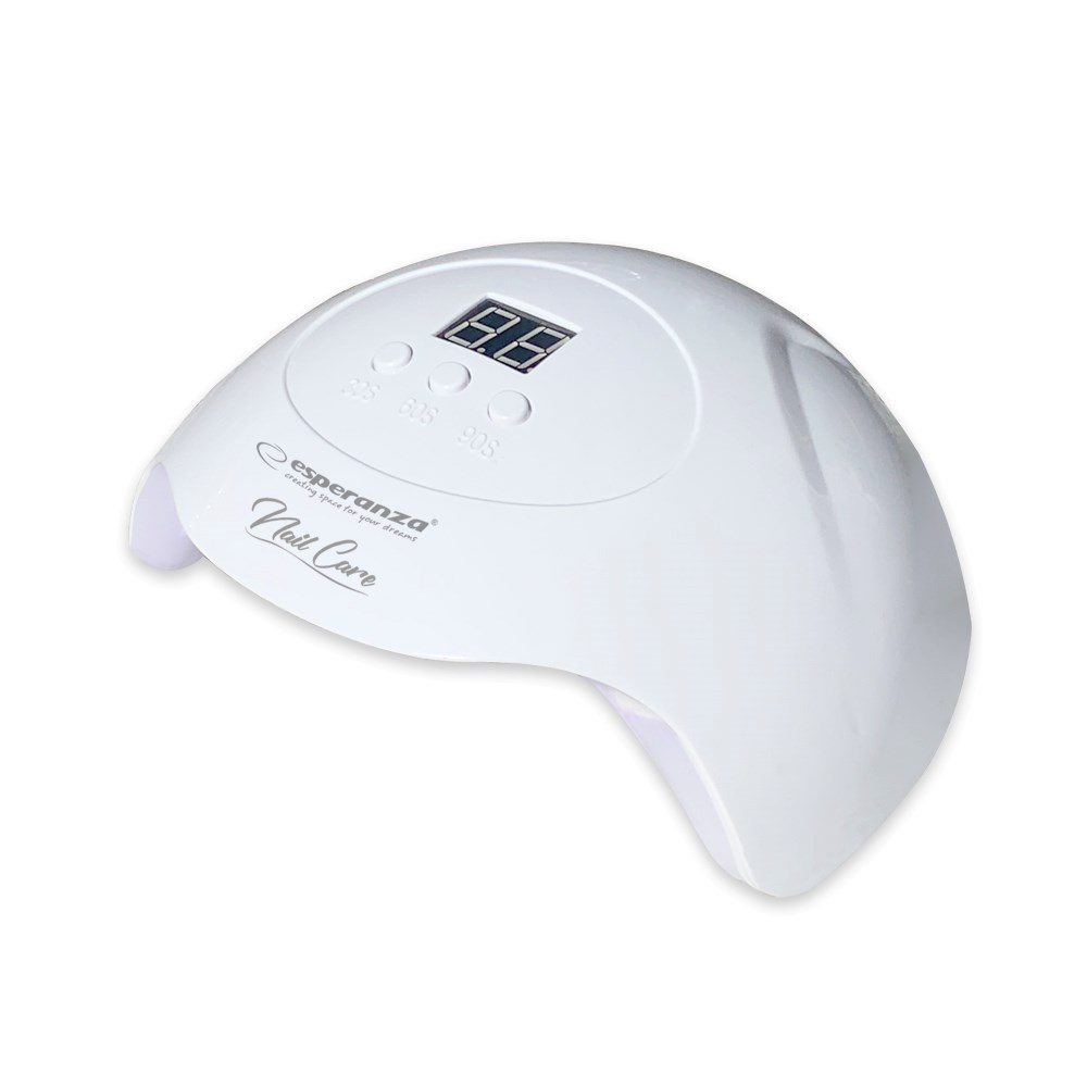 Esperanza EBN010 Hibrīda lampa gēla nagiem