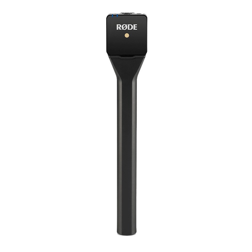 RØDE Interview GO - handle with