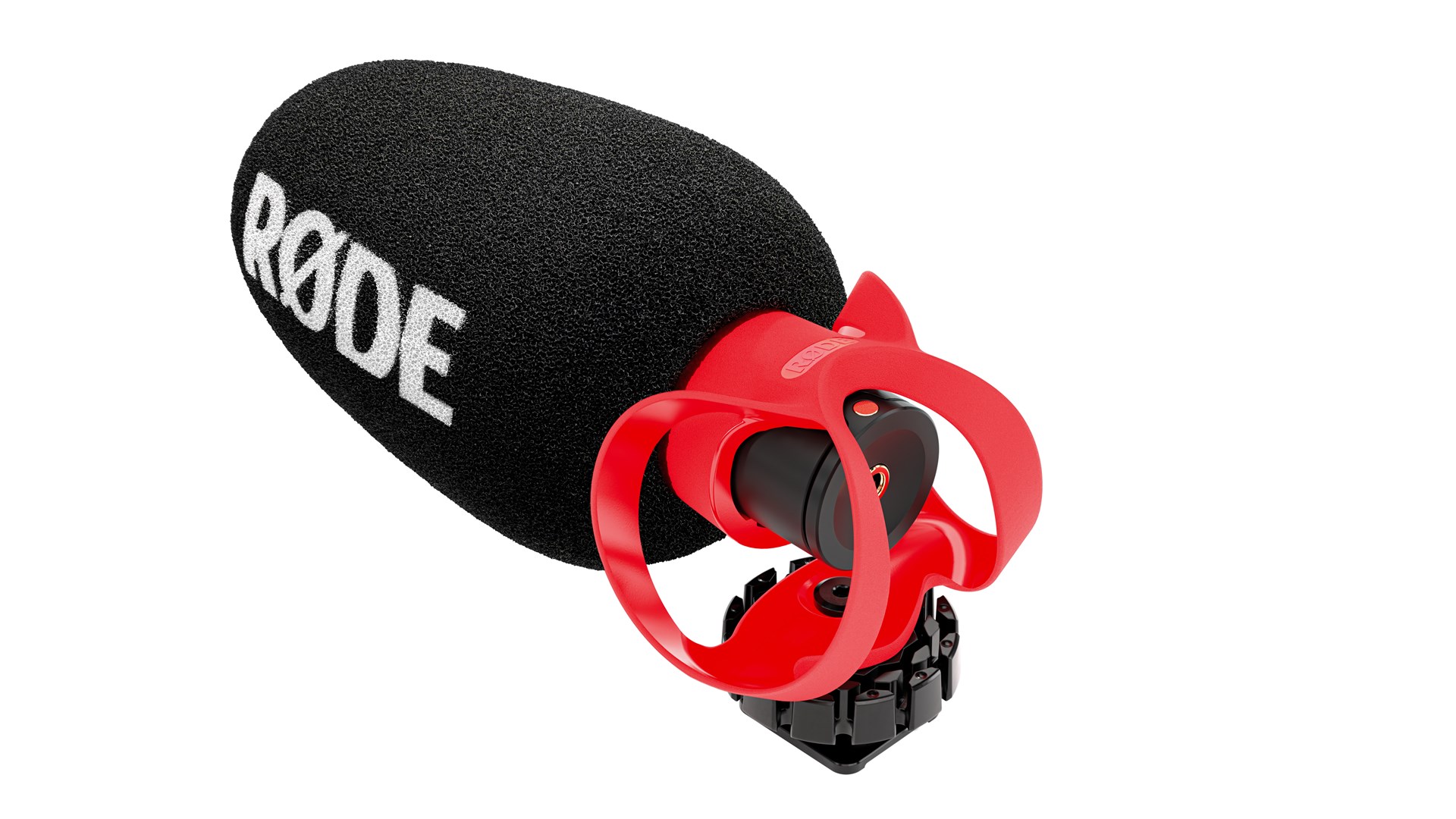 Rode Microphones RØDE VideoMicro II Black
