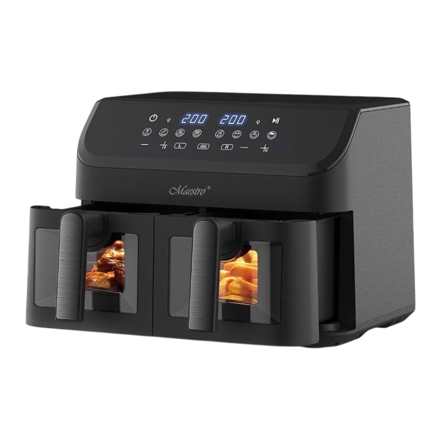 Feel-Maestro AIR FRYER 2 x 4