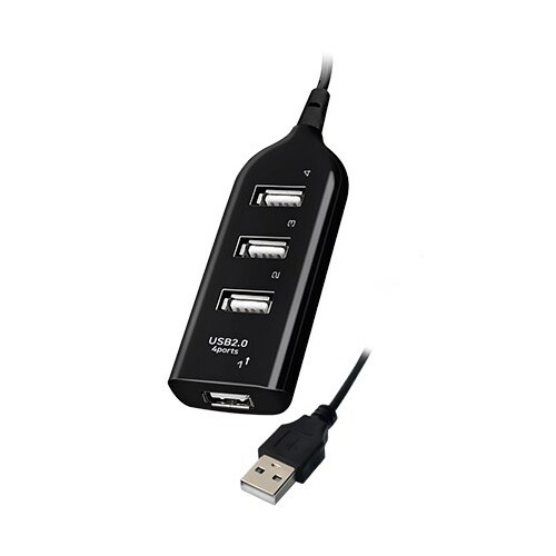 Vakoss TC-234UX interface hub USB 2