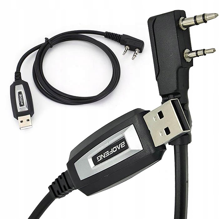 Baofeng USB cable for programming UV-5R