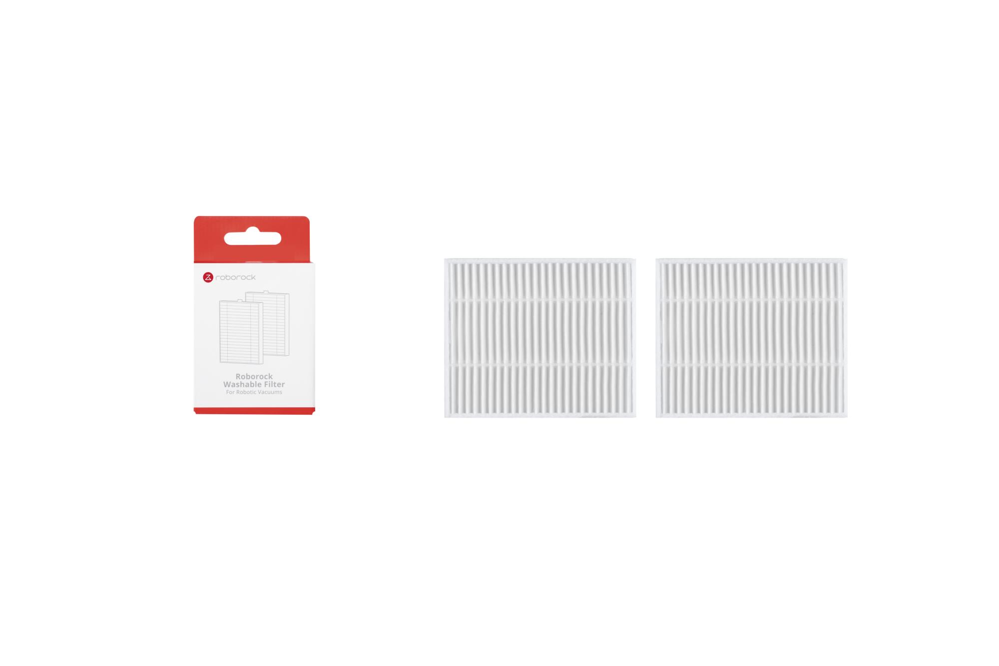 Vacuum Cleaner Accessory|ROBOROCK|Washable Filter|White|For Q8/Q8+/Q7 TF+/Q7