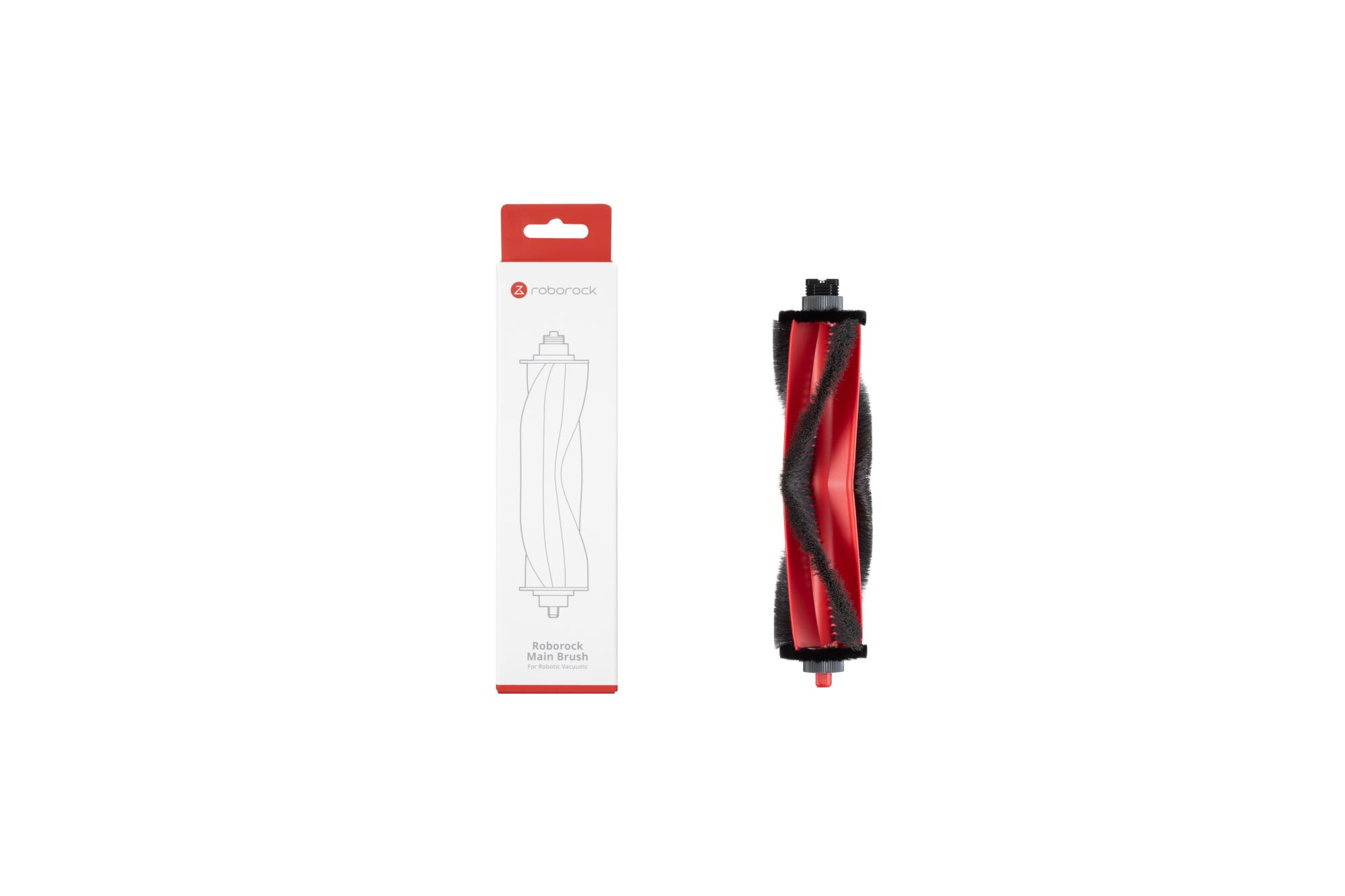 Vacuum Cleaner Accessory|ROBOROCK|Detachable Rubber Main Brush