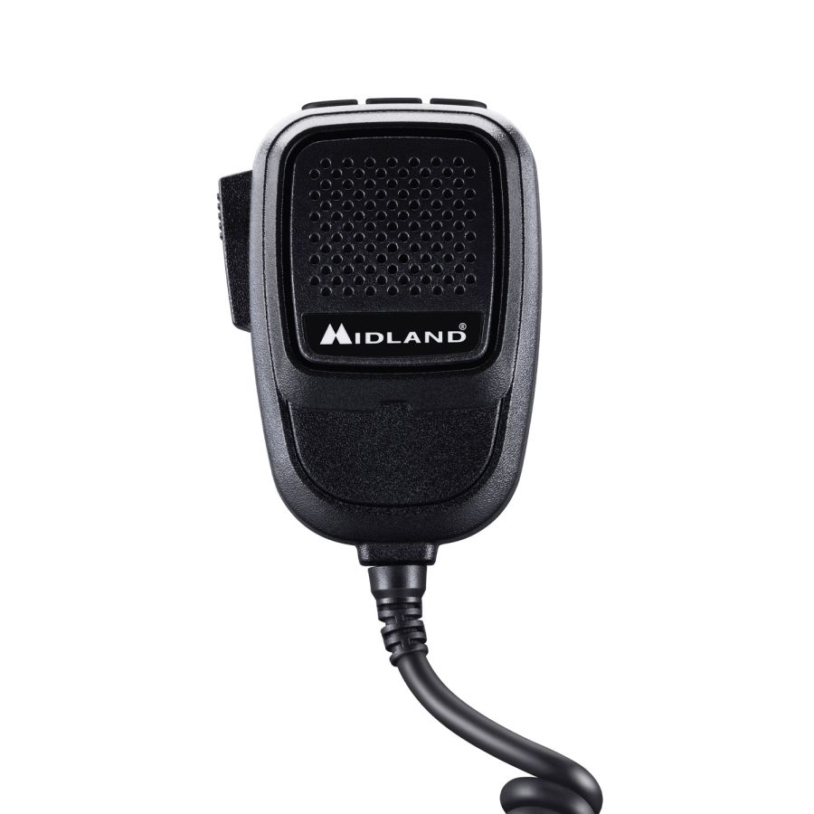 Midland Mike Multi Pro Microphone for