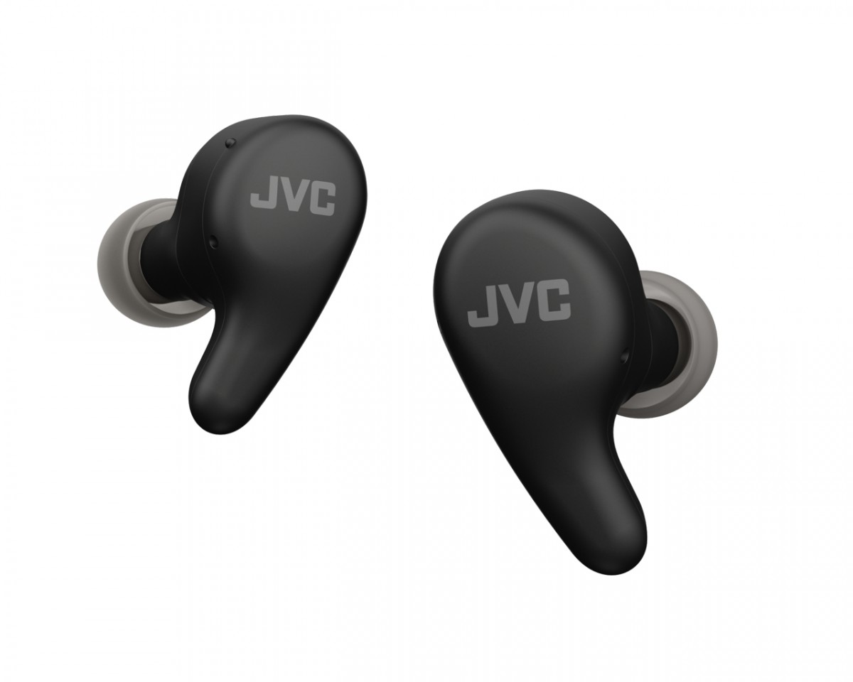 Wireless earphones HA-A23TB black | HAA-23TBU