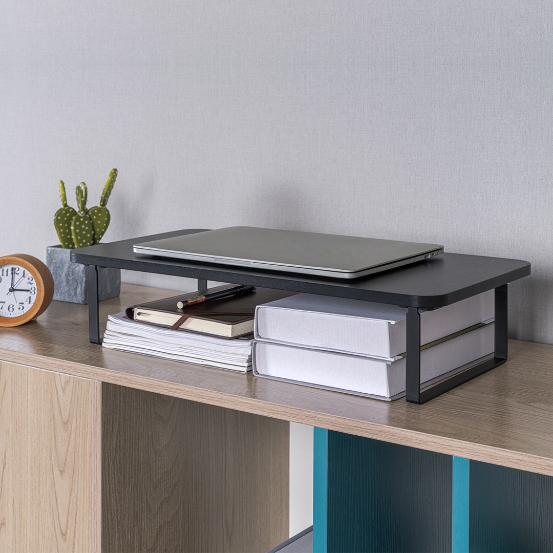 Ergonomic laptop stand monitor Maclean MC-933
