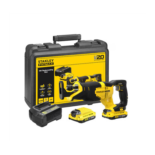 Stanley | 18V V20 Reciprocating Saw