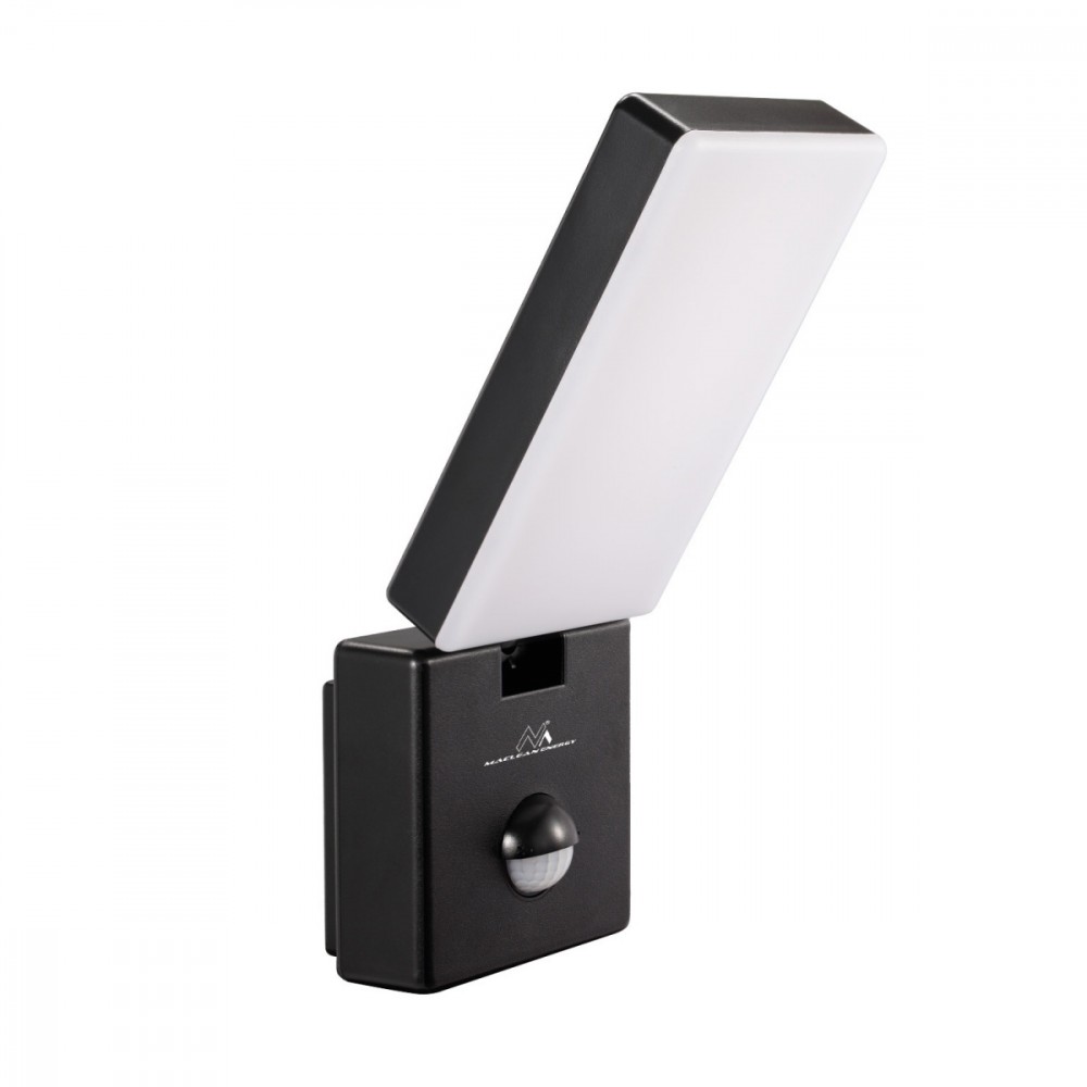 MACLEAN LED Lamp with motion sensor