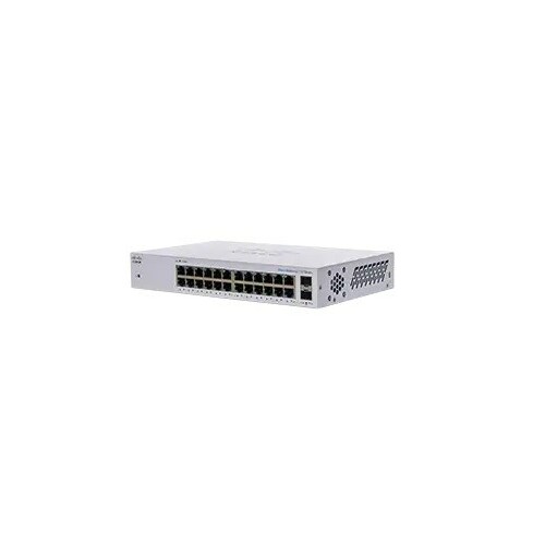 CISCO CBS110 Unmanaged 24-port GE, 2x1G