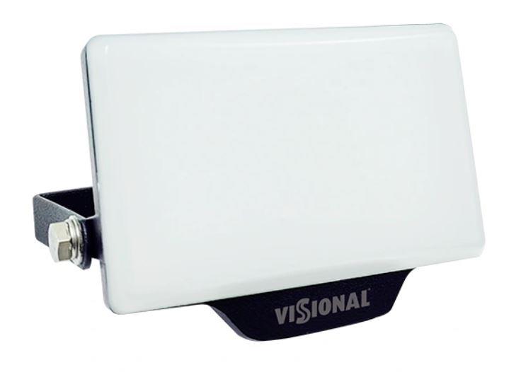 VISIONAL LED Mitrumizturīgs āra prožektors 10W
