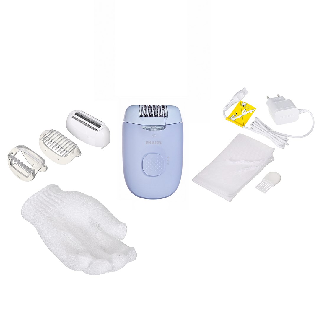 PHILIPS 4000. sērijas epilators ar vadu