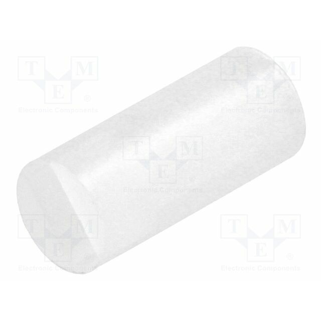 FIX&FASTEN Spacer sleeve; LED; Øout: 4mm