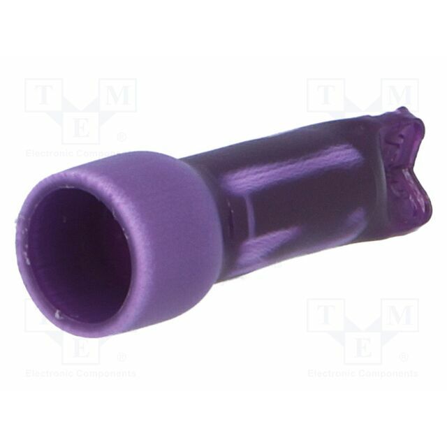 TE CONNECTIVITY Quick splice; crimped; 22AWG÷14AWG