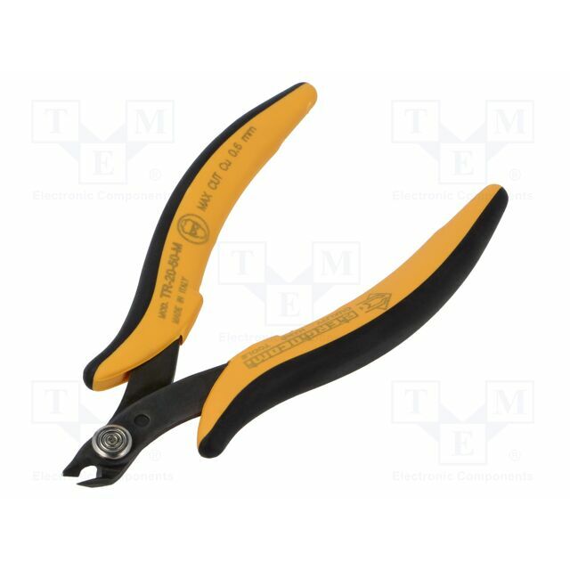 PIERGIACOMI Cutting,miniature,curved; 131mm; with