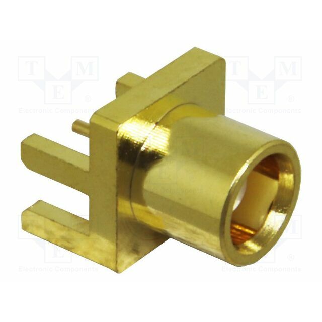 LINX TECHNOLOGIES / TE Connectivity Connector: