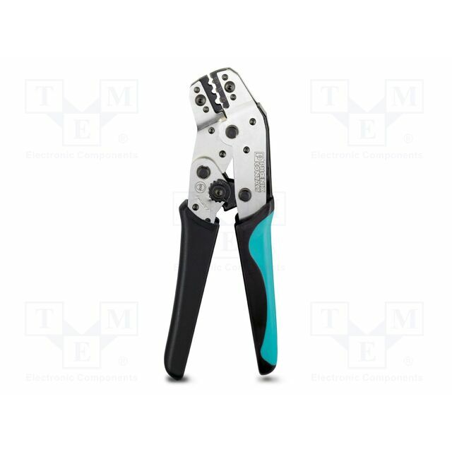 PHOENIX CONTACT Tool: for crimping; ring