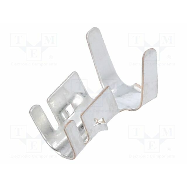 TE CONNECTIVITY Tip: solder lug; soldering
