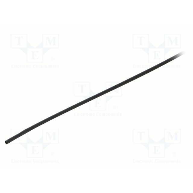 HELLERMANNTYTON Heat shrink sleeve; 3: 1