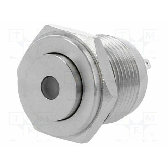 ONPOW Switch: vandal resistant; Pos: 2