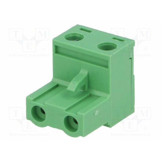 DEGSON ELECTRONICS Connector: pluggable terminal block