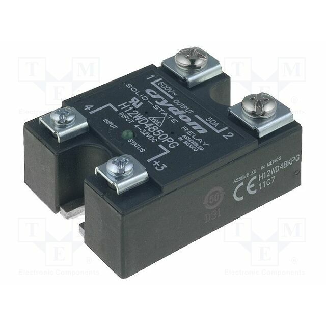 SENSATA / CRYDOM Relay: solid state