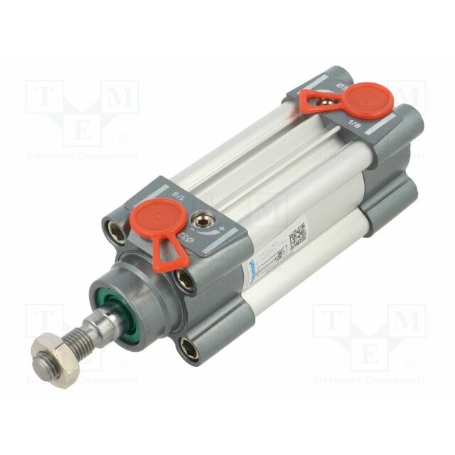 PNEUMAT Profile cylinder; Piston diam: 12mm