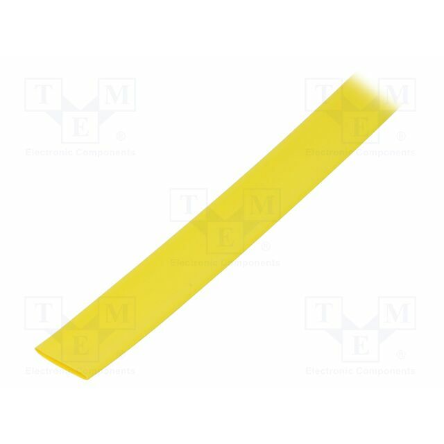 TE CONNECTIVITY Heat shrink sleeve; glueless