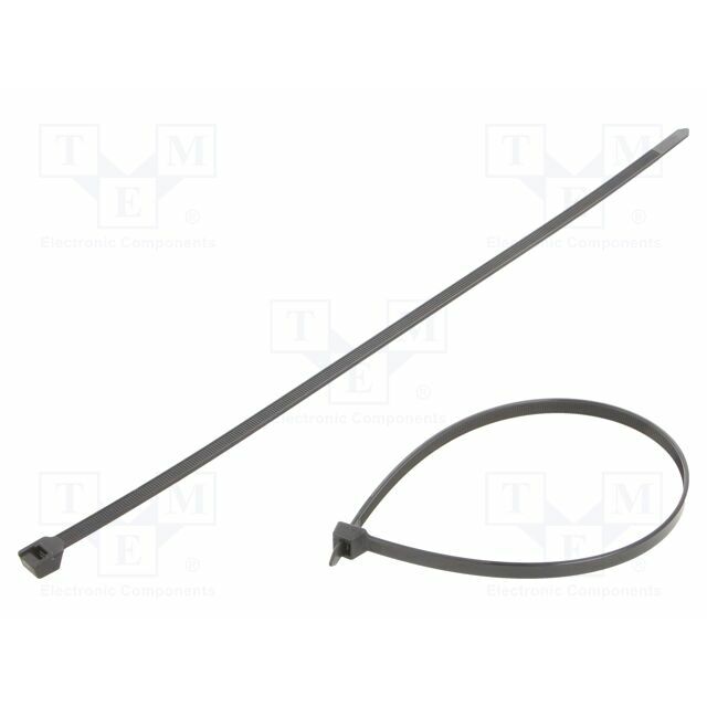PANDUIT Cable tie; L: 368mm; W: