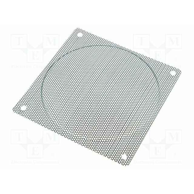 TQSOLUTION Guard; metal; screw; 120x120mm |