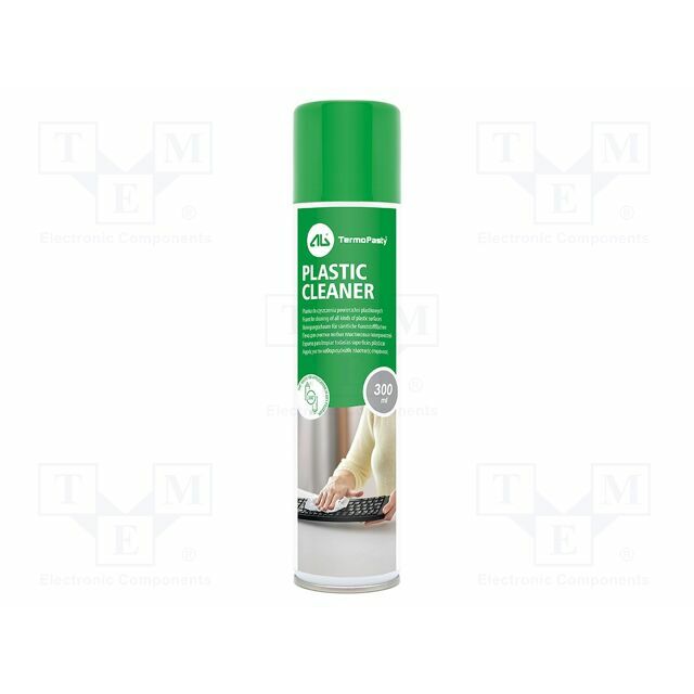 AG TERMOPASTY Cleaning agent; 300ml; spray