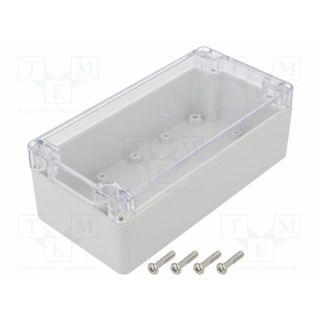 GAINTA Enclosure: multipurpose; X: 80mm; Y: