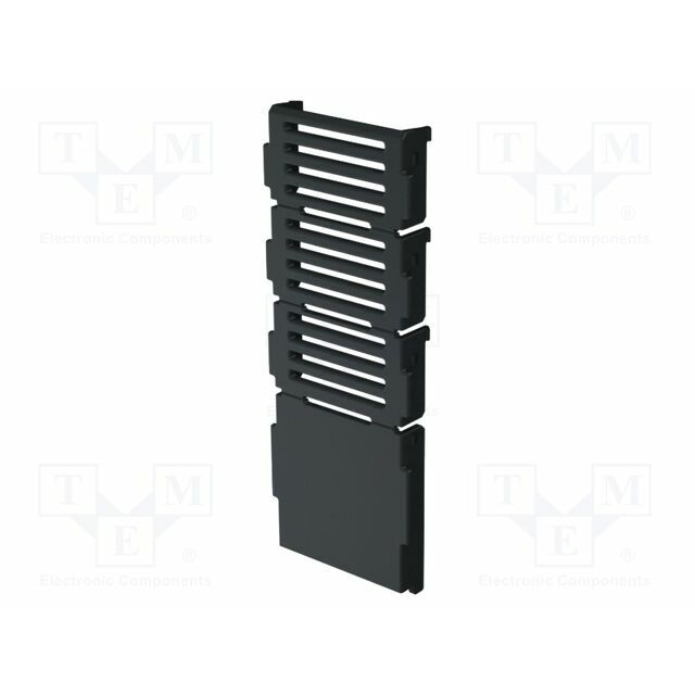 ITALTRONIC Stopper; 35 Railbox Multilevel; dark