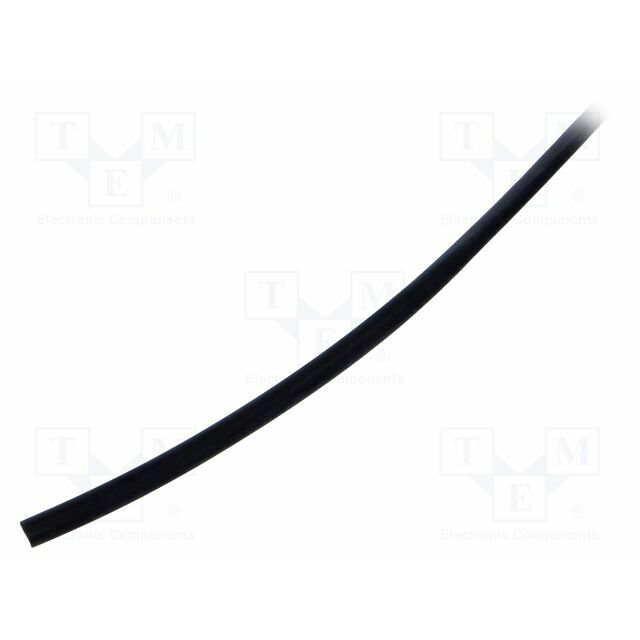 HELLERMANNTYTON Heat shrink sleeve; 2: 1
