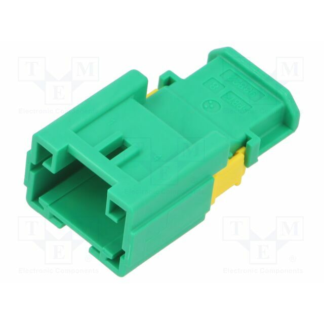 MOLEX Connector: automotive; plug; male; PIN: