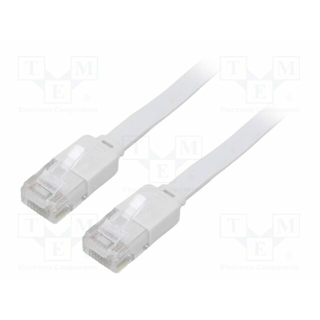 GOOBAY Patch cord; U/UTP; Cat 6
