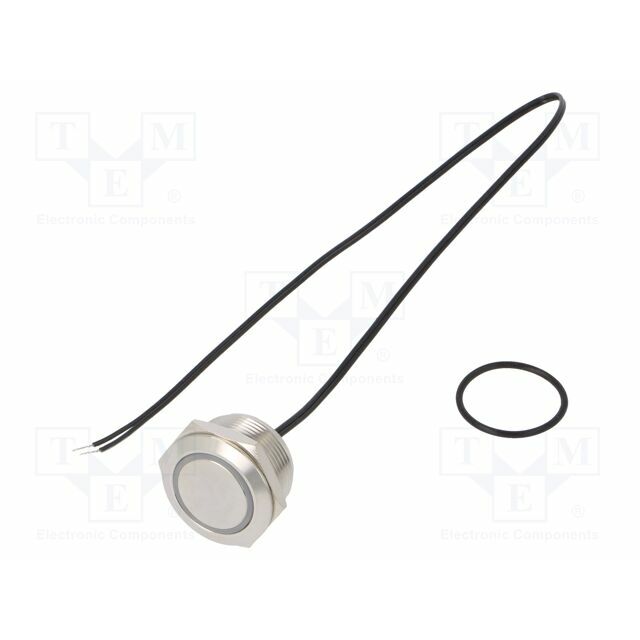 ONPOW Switch: vandal resistant; Pos: 2