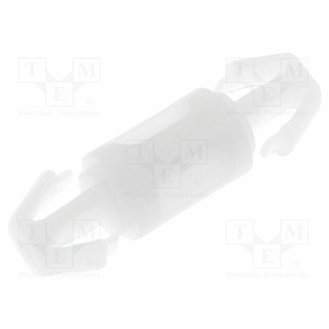 FIX&FASTEN PCB distance; polyamide; L: 7mm