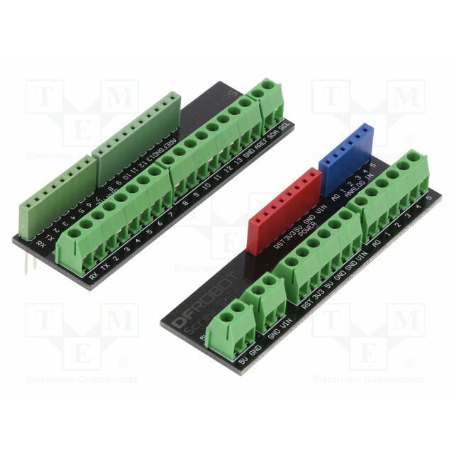 DFROBOT Module robotics: shield; prototyping; Arduino