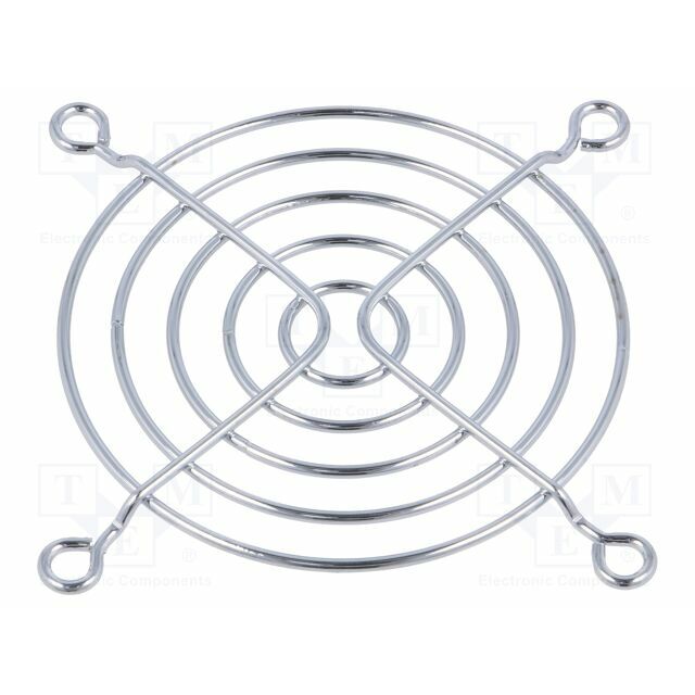 TQSOLUTION Guard; metal; screw; 80x80mm |