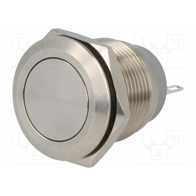 ONPOW Switch: vandal resistant; Pos: 2