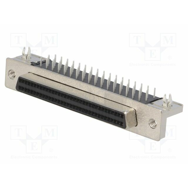 TE CONNECTIVITY Connector: SCSI; PIN: 68