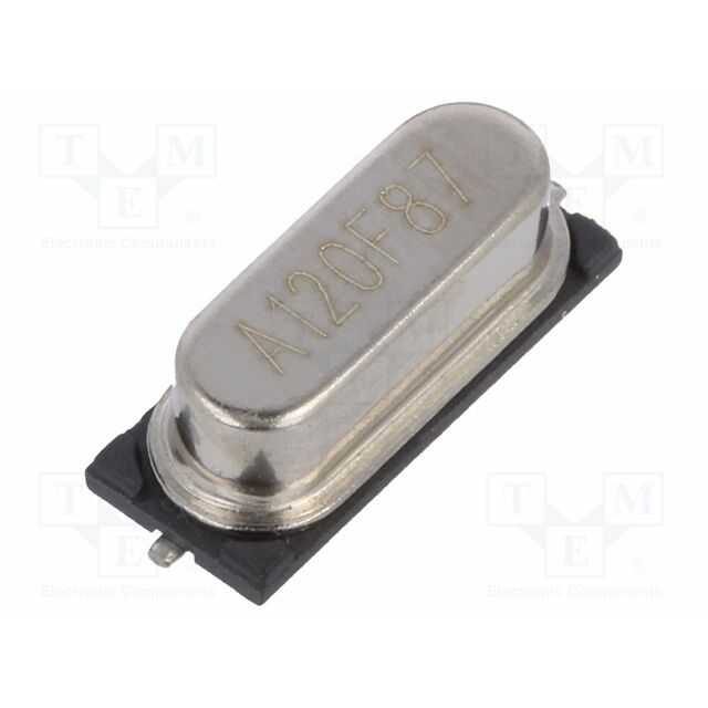 ABRACON Crystal; 12MHz; SMD; 4.8x12