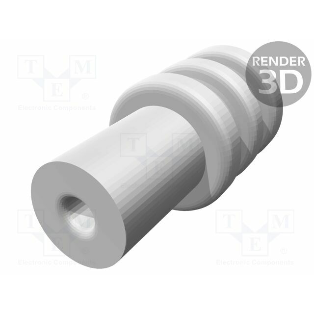 TE CONNECTIVITY Gasket for wire; MCP