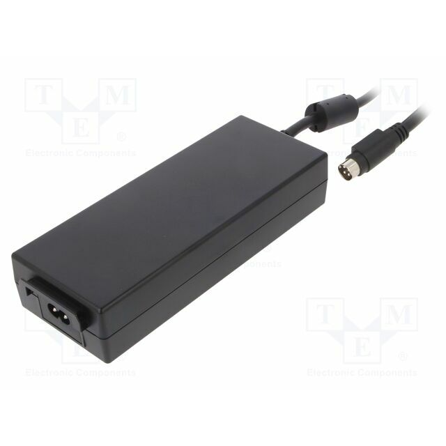 XP POWER Power supply: switching; 24VDC