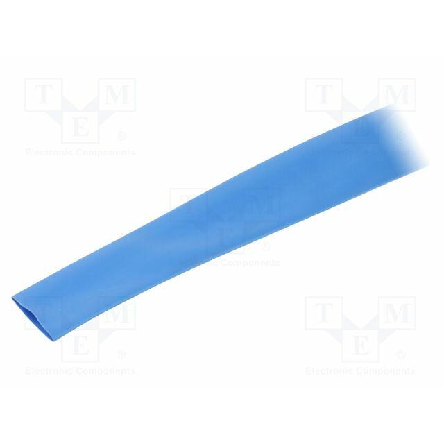 HELLERMANNTYTON Heat shrink sleeve; thin walled