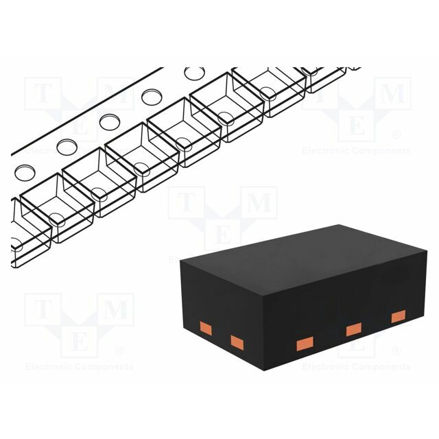 TEXAS INSTRUMENTS IC: digital; configurable,multiple-function