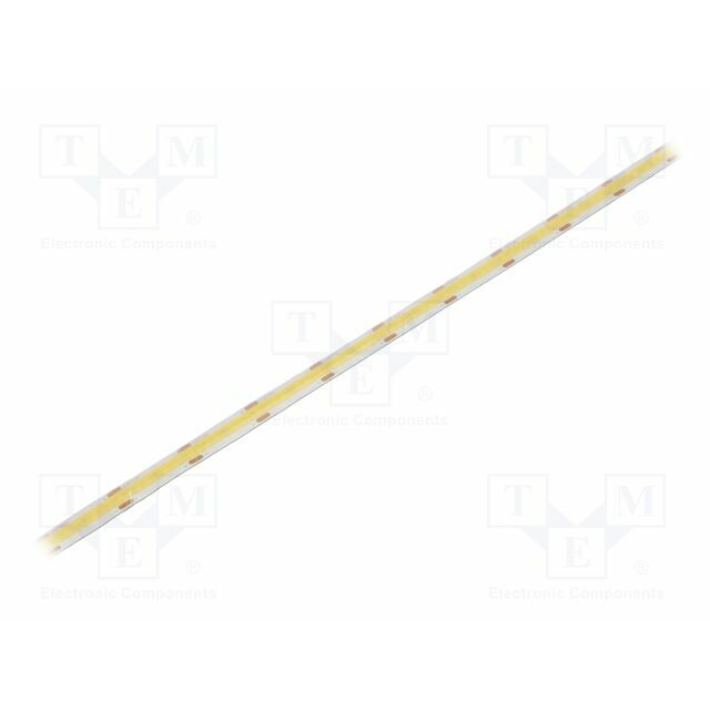WISVA OPTOELECTRONICS COB LED tape; white