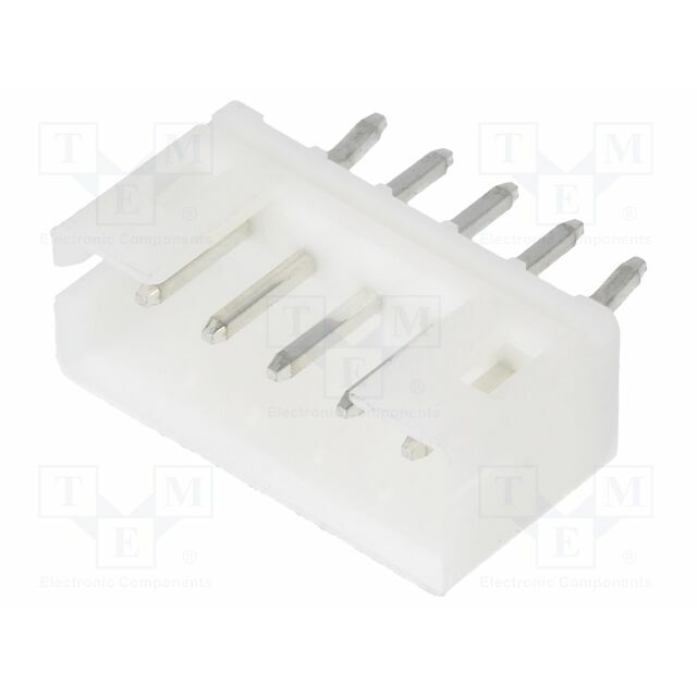 EDAC Connector: wire-board; socket; male; PIN: